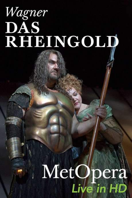 Wagner: Das Rheingold